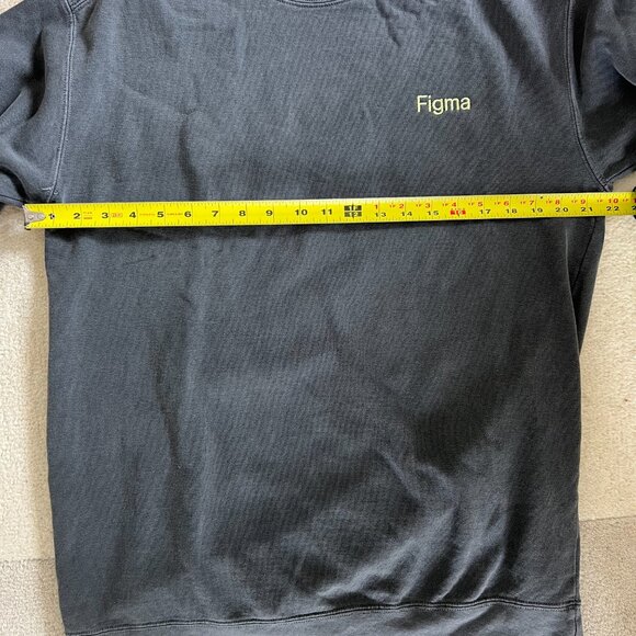Figma Config 2025 Sweatshirt - Picture 5 of 7